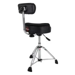 Gibraltar 9808hmb 9000 Series Hydraulic Cordura Saddle Drum Throne 16". Fixed Price $259.99.