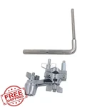 Tuoren Cowbell Mount L-rod Multi-clamp Drum Set 9.5-12mm. Fixed Price $44.99.