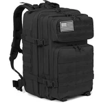 45l Military Tactical Backpacks Molle Army Assault Pack 3 Day Bug Out Bag Hik.... Fixed Price $43.59.