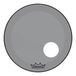 Remo - P3-1322-ct-ye Bass Drum, Powerstroke 3, Colortone, 22" Diameter, Yellow. Fixed Price $76.44.