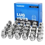 M14x1.5 Lug Nuts - 24pcs Oem Wheel Compatible With 2015-2023 Ford F1.... Fixed Price $65.77.