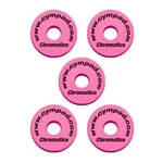 Cympad Chromatics 5pc Set 40/15mm - Pink. Fixed Price $9.99.