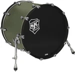 Navigator Bass Drum - 18 Inch. X 22. Fixed Price $949.99.