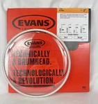Evans G2 Clear Tom Drum Head, 8 Inch With Original Box. Fixed Price $15.00.