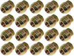 20 New Wheel Lug Nuts Outside Thread 12x1.5 For Corvette Camaro Firebird Fiero. Fixed Price $39.95.