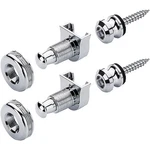 Schaller S-locks Chrome. Fixed Price $27.95.