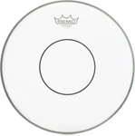 Remo Powerstroke 77 Coated Clear Dot Snare Drumhead - 13 Inches. Fixed Price $24.99.
