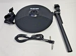 Hxw 10 Dual-zone Cymbal With Choke Universal Expansion Bundle Electronic Drum. Fixed Price $105.87.