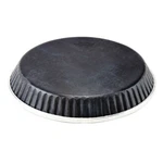 Conga, Symmetry, 12.50 D3 Skyndeep, Black Calfskin Graphic Drum Head. Fixed Price $132.99.
