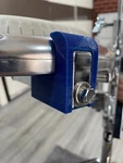 Latin Percussion Compact Conga Mounting System Rubber Grips Replacements. Fixed Price $6.95.