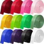 Yoghavrs Nylon Webbing 1 Inch 1.5 Inch, 12 Rolls Strap For Bags, Pets, C. Fixed Price $70.29.