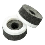 Tama Rtf35p Ring True Cymbal Felt Select 2pcs Or 4 Pcs W/ Tracking Number. Fixed Price $11.00.