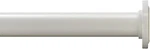 Ivilon Spring Tension Curtain Rod For Windows Or Shower 24-36" Ivory Open Box. Fixed Price $14.99.
