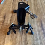 Latin Percussion Multi-stem Gajate Bracket Lot. Fixed Price $100.00.