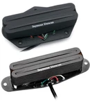 Seymour Duncan Sthr-1 Hot Rails For Tele Humbucker Set - Black. Fixed Price $218.00.
