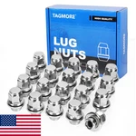 Tagmore M12x1.5 Chrome Lug Nuts - 20pc Set For Toyota Avalon Camry Rav4. Fixed Price $29.98.
