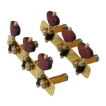 Yibuy 2pcs Goldplated Acoustic Classical Guitar Machine Heads Tuning Keys Peg.... Fixed Price $79.10.