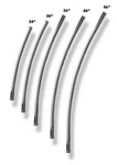 Gibraltar 24 Inch. Curved Rack Tube. Fixed Price $20.99.