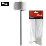 Stagg Pb-2-hp Hard Felt Bass Drum Beater. Fixed Price $12.99.