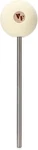 Vic Firth Vickick Bass Drum Beater - Medium-hard Felt Radial Head. Fixed Price $27.99.
