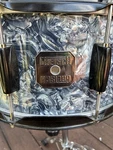 Gretsch 14 X 6 Catalina Snare Drum (blue Sparkle). Fixed Price $149.99.