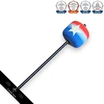 Danmar 206ckrwb 55th Anniversary Stars Stripes Pedal Part. Fixed Price $228.27.