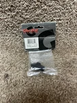 Gibraltar Sc-ts Bass Kick Drum Pedal Board Toe Stop. Fixed Price $3.99.