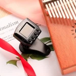 17 Keys Thumb Piano Tuner Clip On Chromatic Kalimba. Fixed Price $25.66.