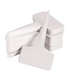 Kinglake Plant Labels 4 Inch - 500pcs Plastic Tags 500 Pcs White, White. Fixed Price $21.99.