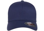 Flexfit Premium Wool Blend Cap 6477 Stretch Fitted Hat - Navy. Fixed Price $19.88.