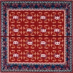 Meinl Cymbals Large Drum Rug - Oriental. Fixed Price $199.99.