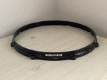 Pearl Mastercast 14" 8 Lug Die Cast Black Chrome Drum Tom Hoop Rim. Fixed Price $70.10.
