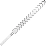 Ahead Switch Kick Adapter Shaft (only) Stainless Steel. Fixed Price $19.99.