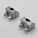 Used Dw Dwsmtm12sc Satin Chrome Memory Locks For Tb12, Pair - Good. Fixed Price $26.39.