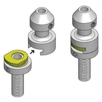 Dw Dwsm380 Split Hi Hat Clutch. Fixed Price $41.99.