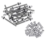Dw - Dwsmtp50s55 Tp50 Rod W/ Receiver, 5.5in Snare (20 Pk). Fixed Price $82.99.
