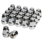 Tagmore M12x1.5 Lug Nuts - 20pc Wheel Nut Set For Buick, Dodge, Chrysler. Fixed Price $42.35.