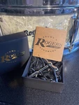 Rogers Bowtie Magnetic Drum Key With Display Box, Gift For Drummer, Collectable. Fixed Price $19.49.