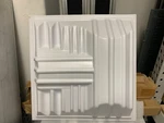 Auralex T'fusor Sound Diffusor Panel - White. Fixed Price $30.00.