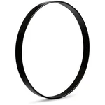 Gibraltar Wood Bass Drum Hoop 20 In. Black Lacquer. Fixed Price $76.99.