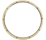 Gibraltar Sc1410mw Dunnett Wood/metal Hybrid Snare Drum Hoop, 14", 10 Lug. Fixed Price $119.99.