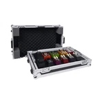 Sound Town Guitar Pedal Board Case W/wheels, Tape Fastener And High Density F.... Fixed Price $334.83.