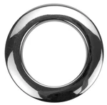 Bass Drum O's - Hc2 2" Chrome O's/tom Ports (2 Pack). Fixed Price $16.99.