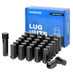 Tagmore M14x1.5 Lug Nuts - 32pcs Oem Black Wheel 32pcs,. Fixed Price $42.49.