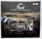 Pearl Om-1 Om1 Drum Outside Muffler Overtones Floating Pad Brand New. Fixed Price $39.95.