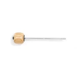Gibraltar Sc 3262 Wood Bass Drum Beater With Durable Steel Shaft For Pedals. Fixed Price $20.59.