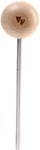 Vic Firth Vickick Bass Drum Beater Hard Maple, Radial Head, Natural. Fixed Price $54.40.