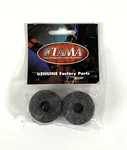 Tama 7081p Cymbal Felt 2-pack. Fixed Price $12.00.