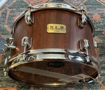 Tama S.l.p. Mod Bubinga Snare Drum 12 X 7 In. Satin. Fixed Price $379.99.
