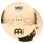 Meinl Classics Custom Extreme Metal 14" Hi Hat Cymbals/new-warranty/# Cc14emh-b. Fixed Price $259.99.